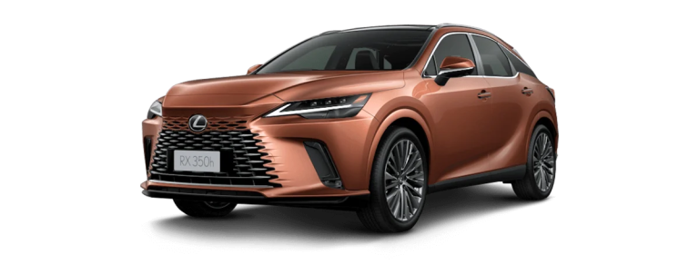 Lexus RX350h Luxury
