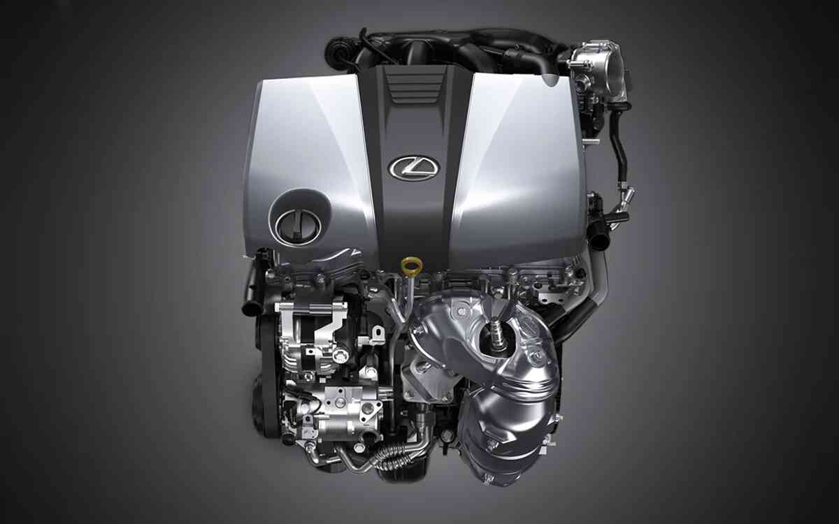 Động cơ Lexus ES250