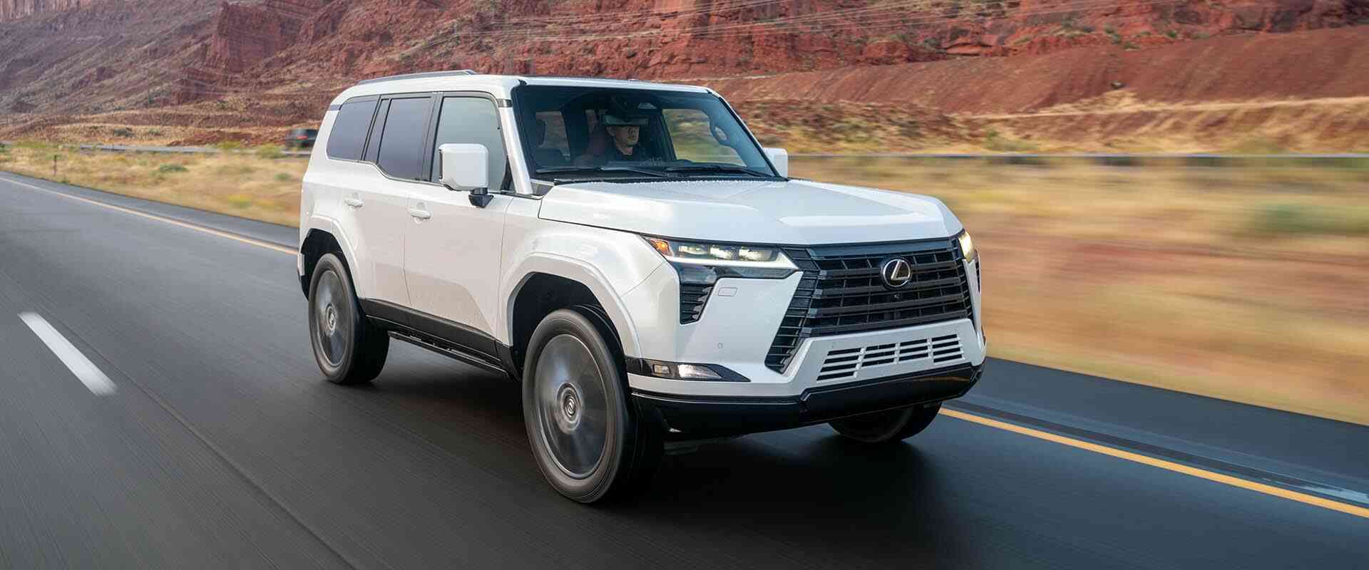 Đèn pha Lexus GX550