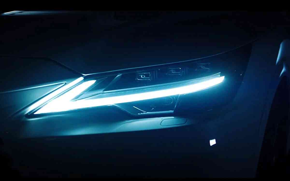 Đèn Lexus RX350h Luxury