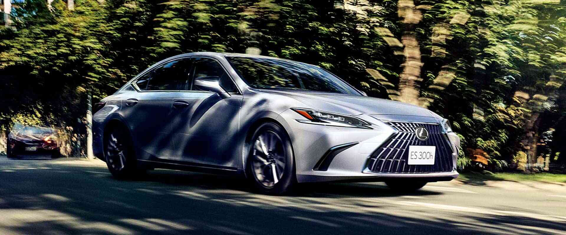 kích thước Lexus ES300h