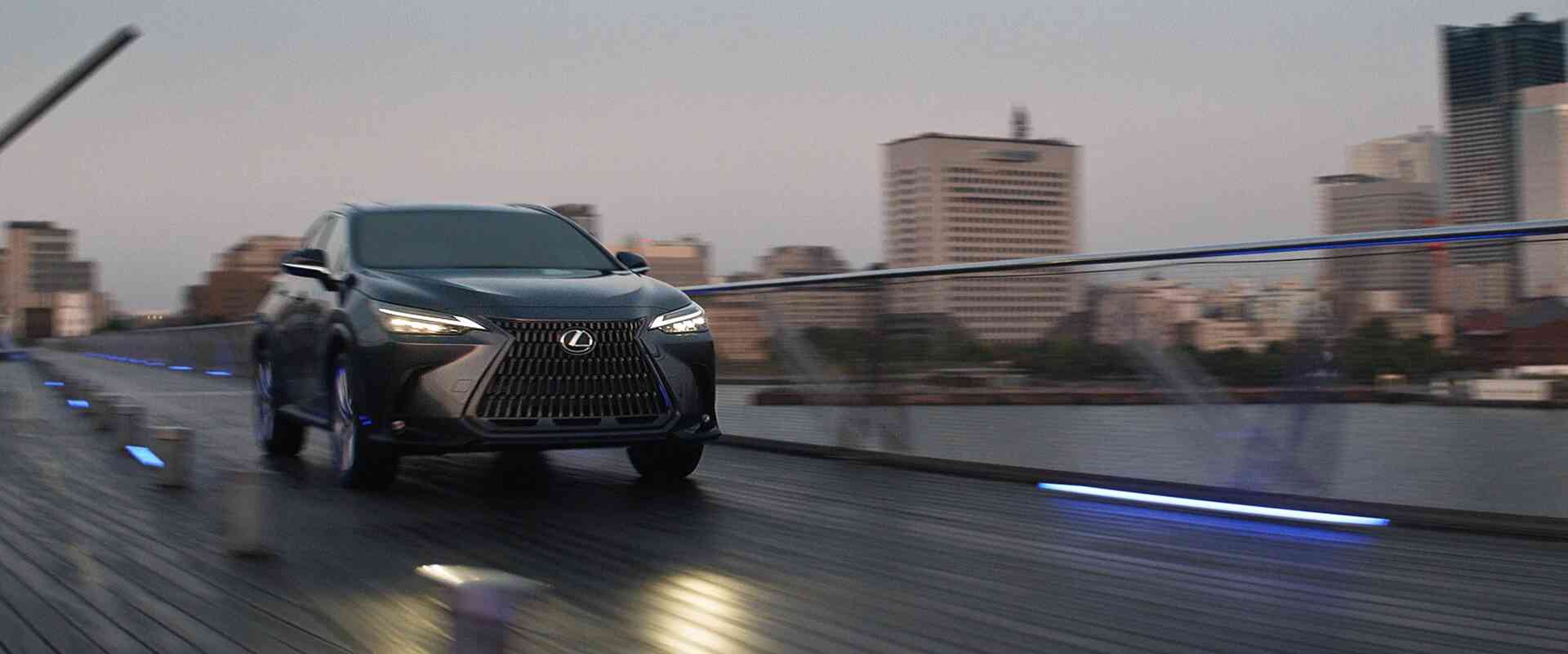 Tổng quan Lexus NX300h