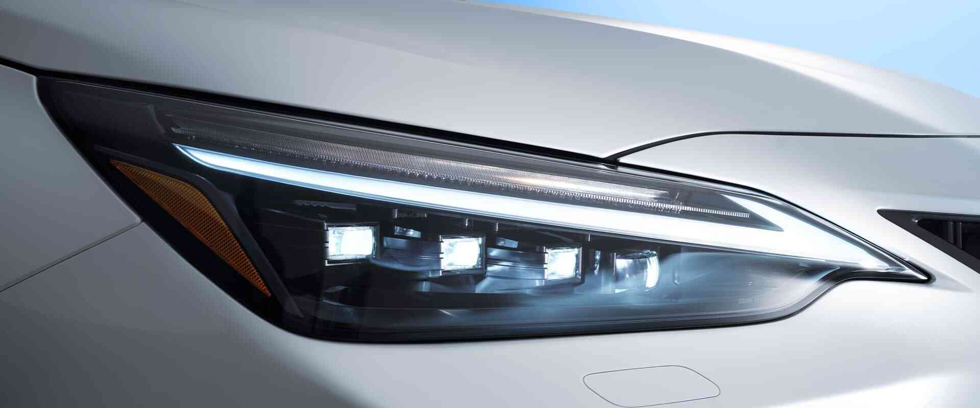 Đèn xe Lexus NX300h