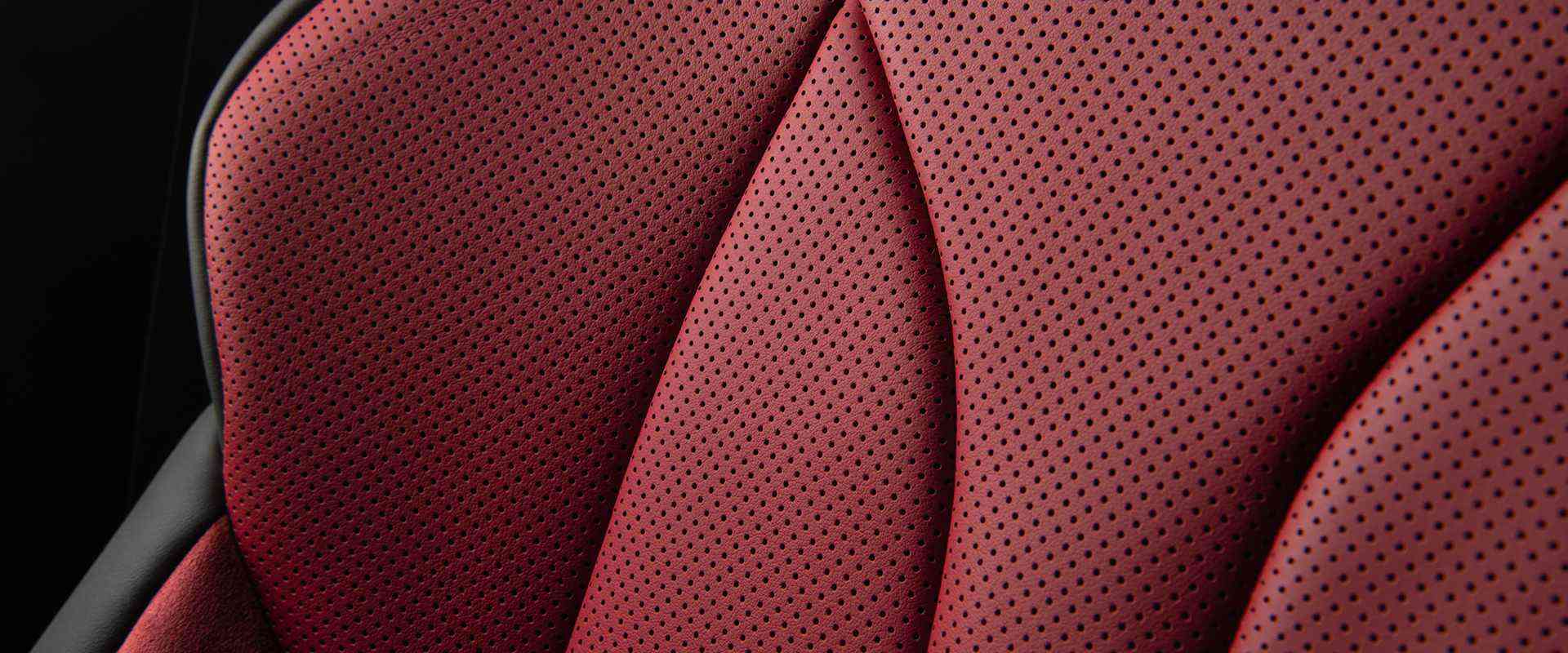 Ghế Lexus RX500h fsport