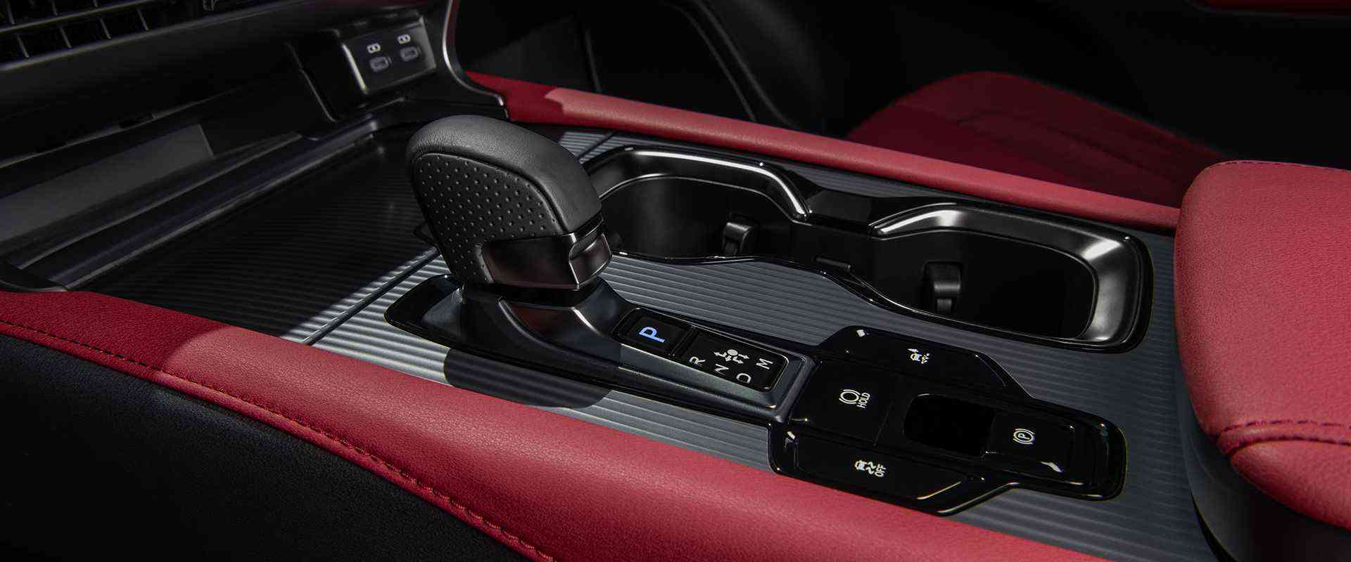 Công nghệ Lexus RX500h fsport