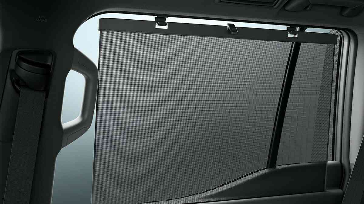 Tiện nghi thông minh Lexus GX550