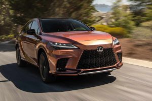 Bảng giá xe Lexus