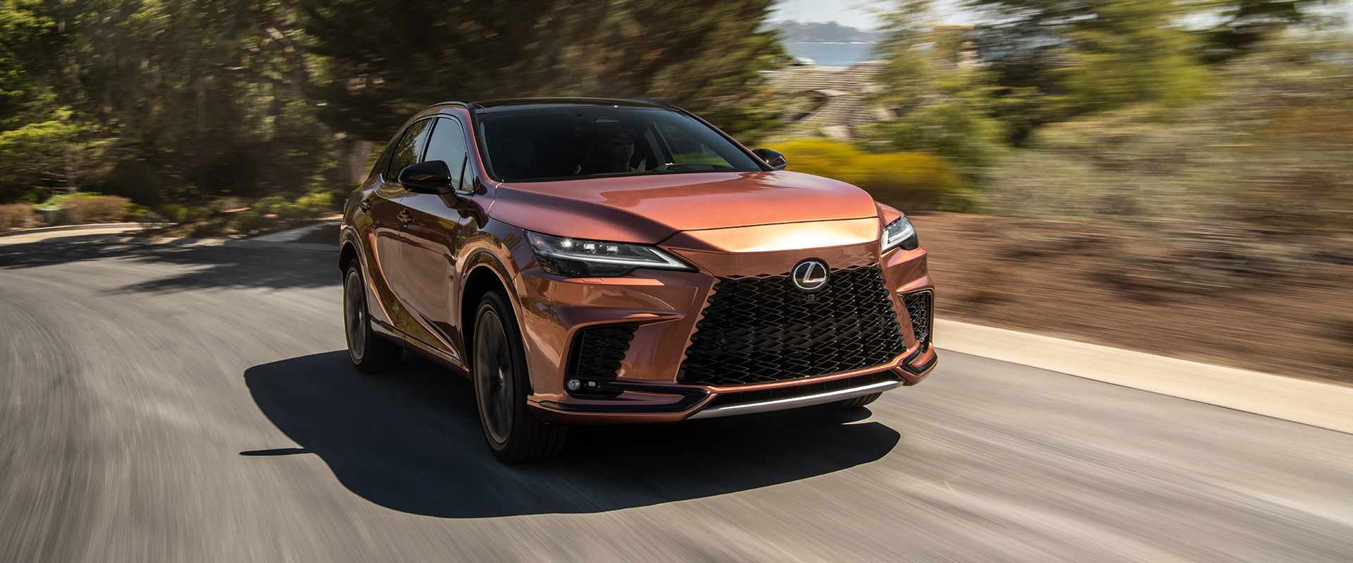 Bảng giá xe Lexus