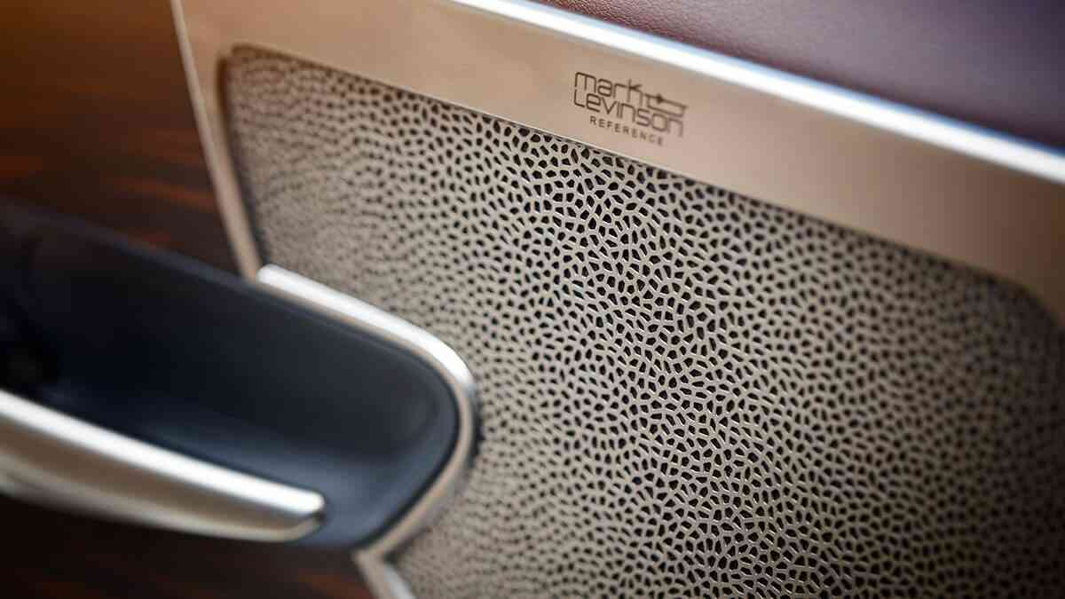 Âm Thanh Vòm Mark Levinson QLI