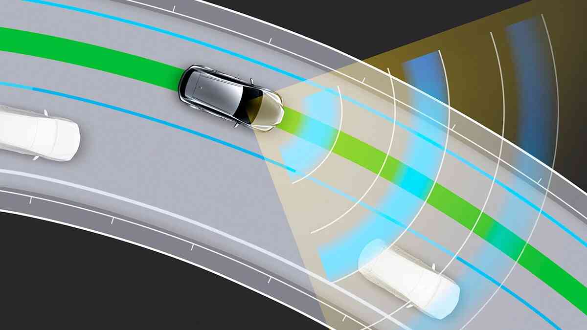 Lexus Safety System + 3.0