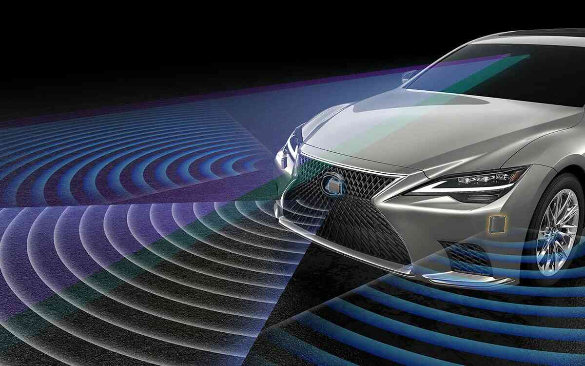 Lexus Safety System+ 3.0