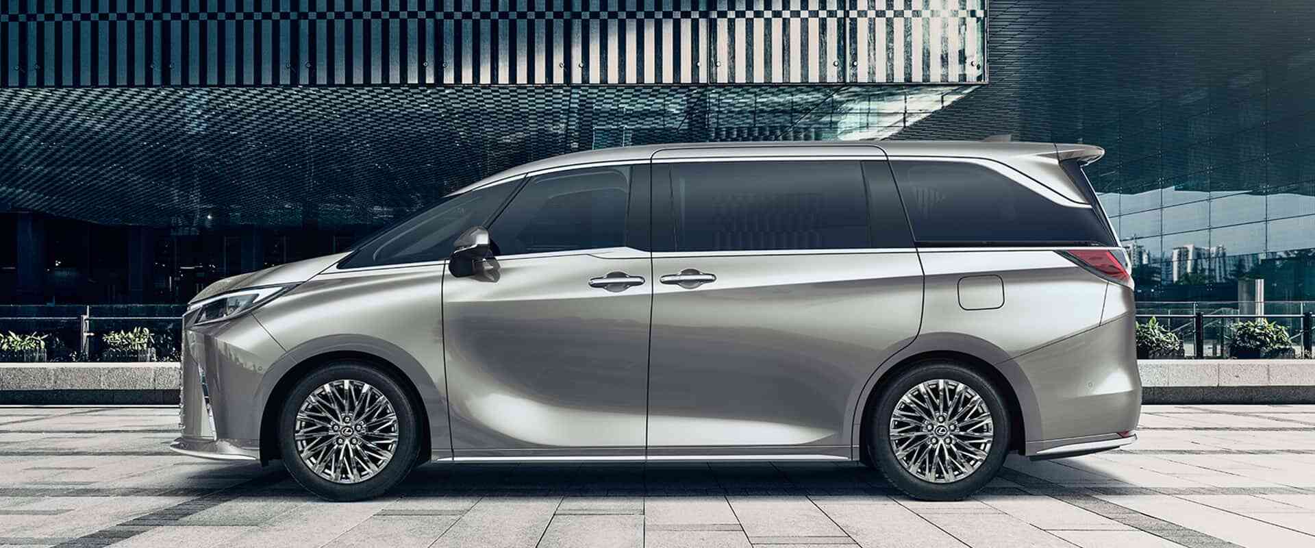Bảng giá xe Lexus