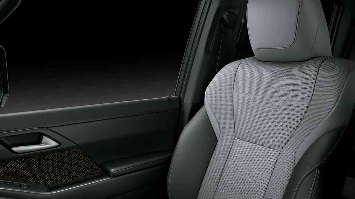 Nội thất Lexus GX