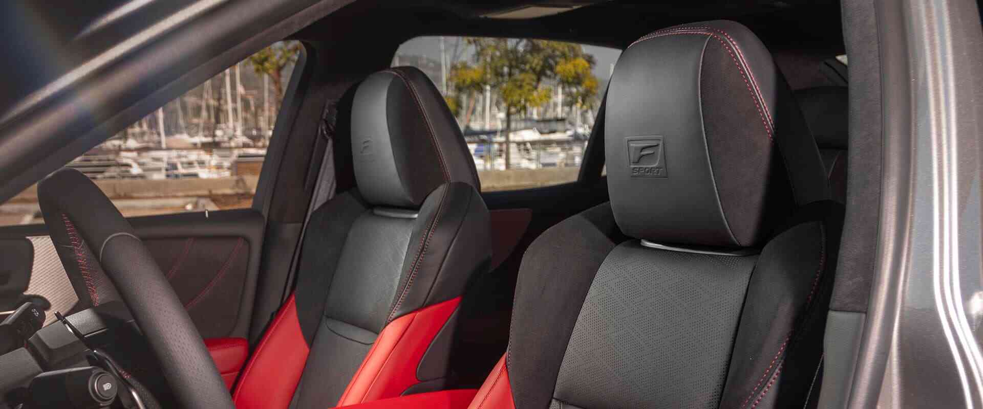 Nội thất Lexus LS