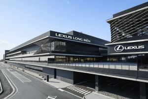 Lexus Long Biên