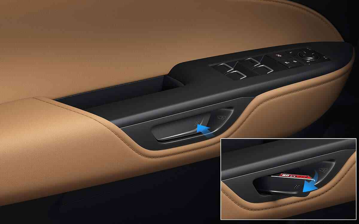 Tay Nắm Điện Tử E-Latch