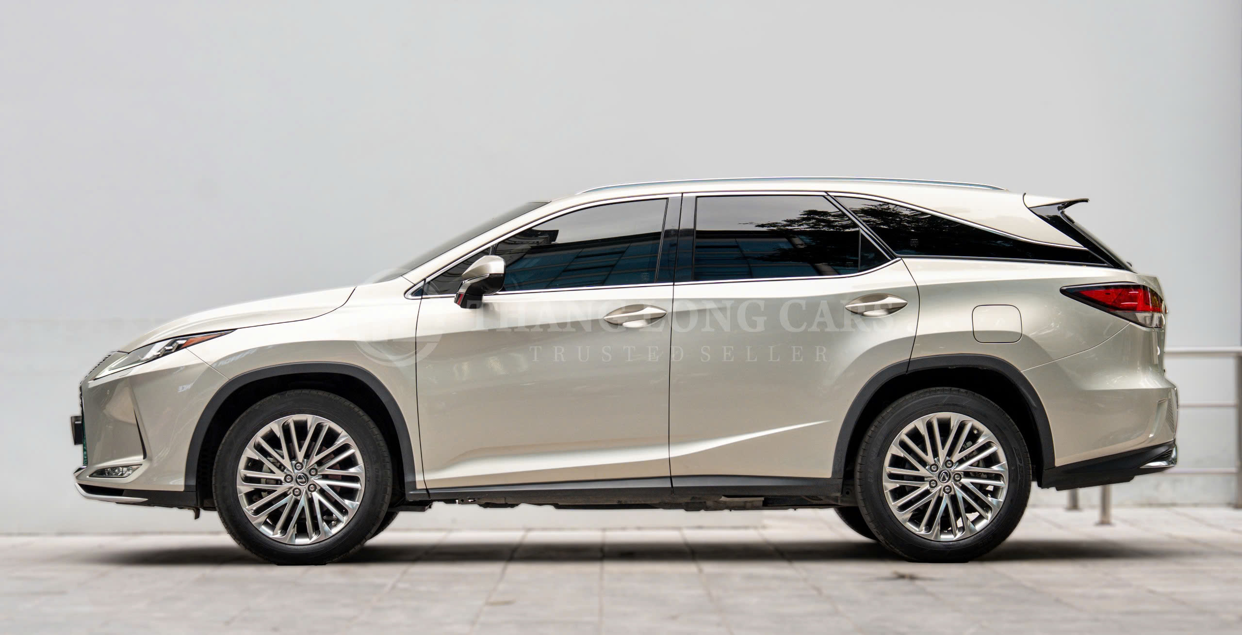 Lexus RX350L