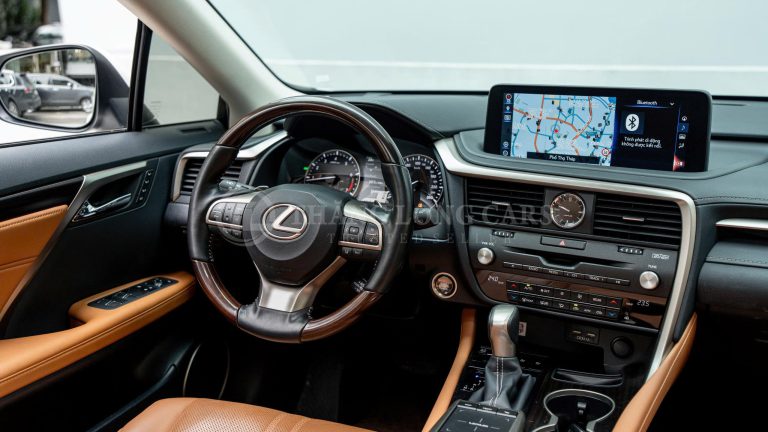 Lexus Long Biên Hà Nội