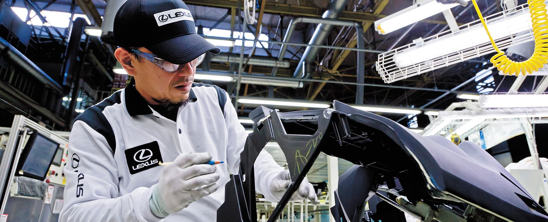 Phụ kiện xe Lexus