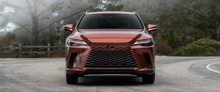 Phụ kiện Lexus RX350