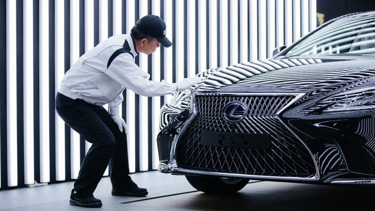 Dịch vụ Lexus
