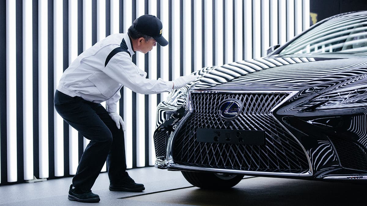 Dịch vụ Lexus