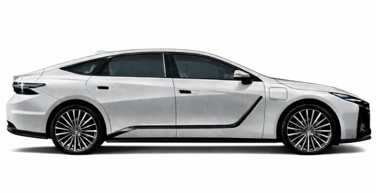 Lexus ES350h màu bạc