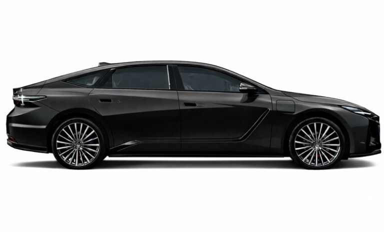 Lexus ES350h màu đen