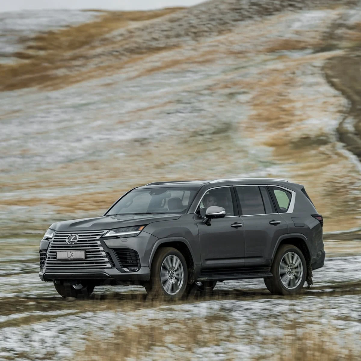 Giá xe Lexus 7 chỗ