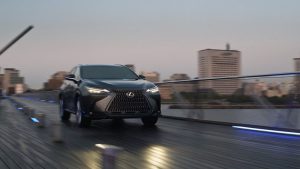 Lexus NX350h