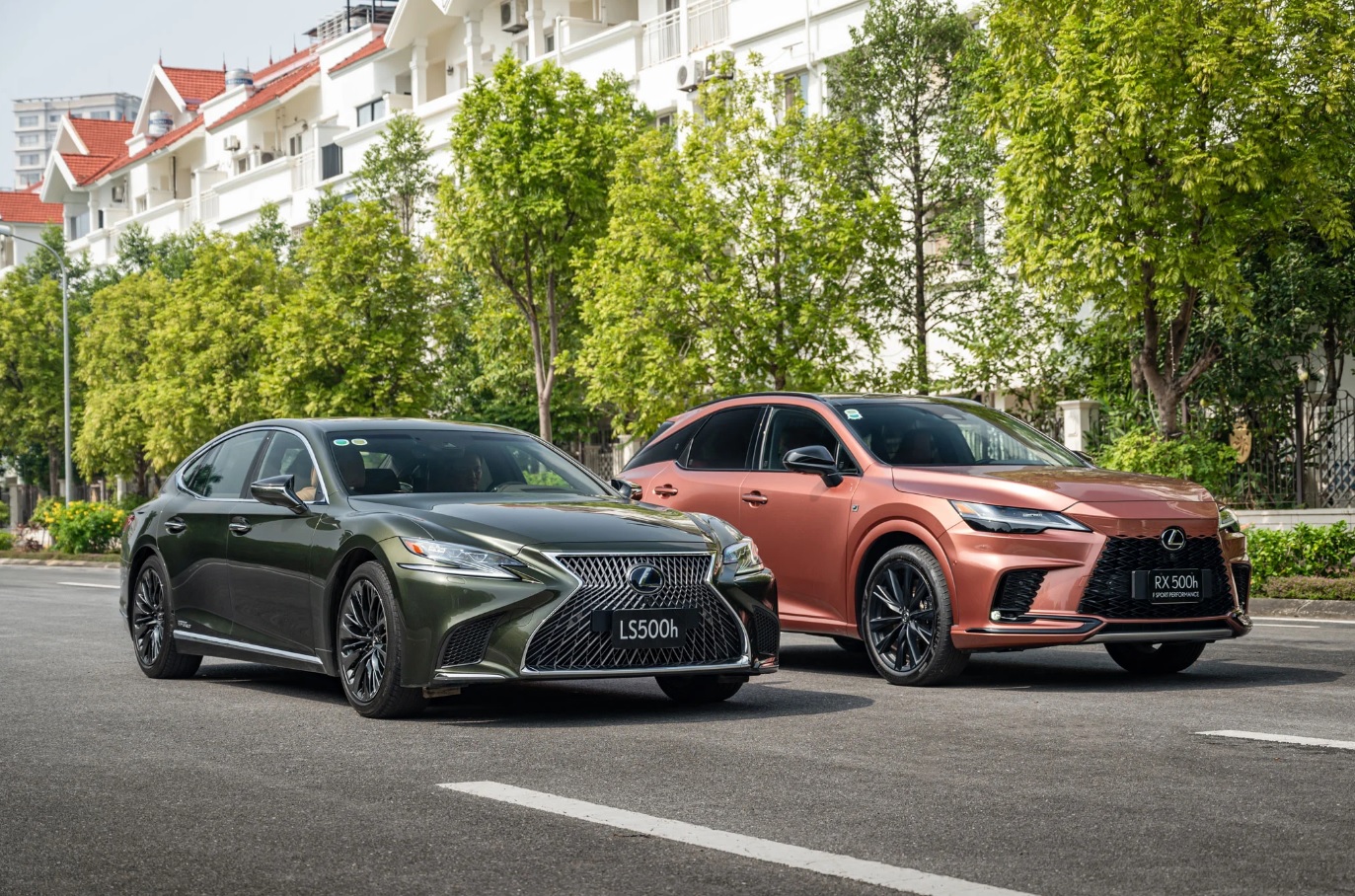 Triết lý của Lexus