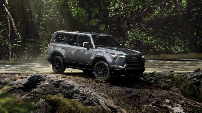 Giá xe Lexus Hà Nội