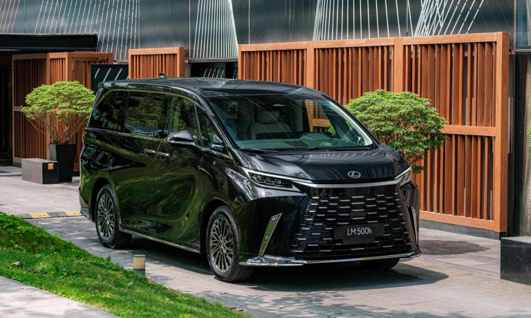 Giá xe Lexus An Giang