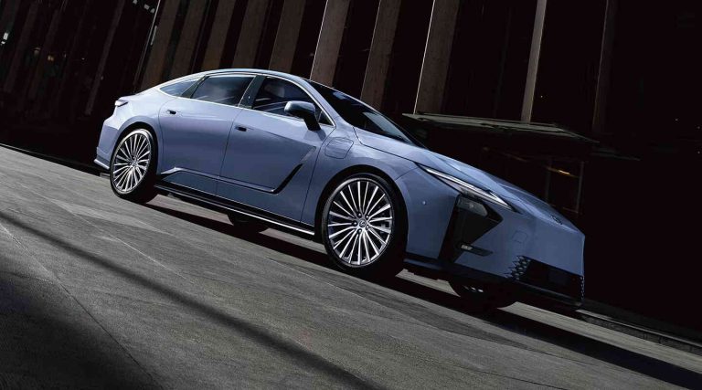 Giá xe Lexus ES350h