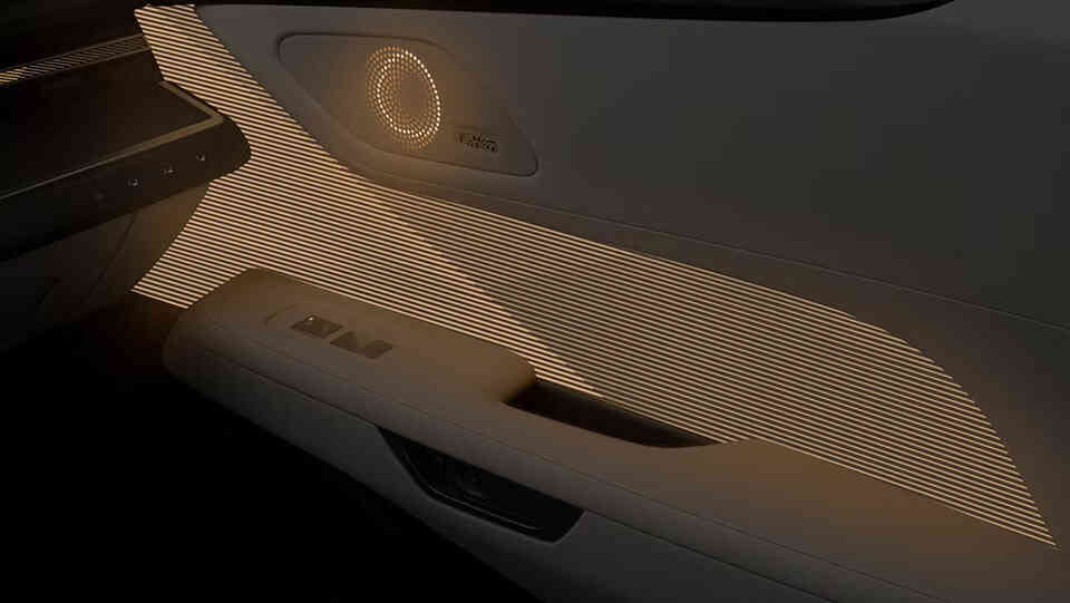 Âm thanh Lexus ES350h Premium