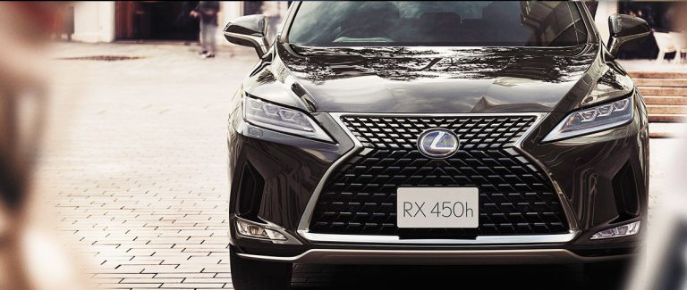 Lexus RX450h