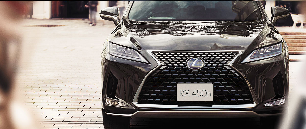 Lexus RX450h