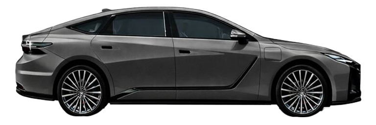 Lexus ES350h màu xám