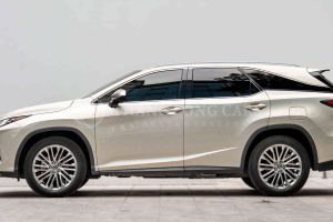 Lexus cũ quận Long Biên