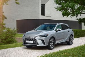 Lexus RX350 Giá Bao Nhiêu