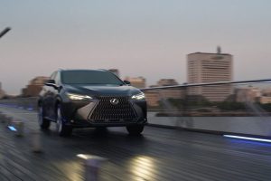 Lái Thử Xe Lexus