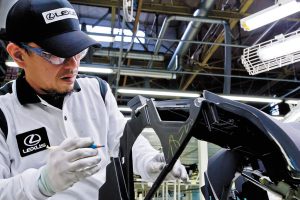 Hotline cố vấn Lexus