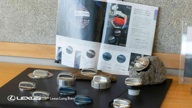 Lexus Long Biên Việt Nam