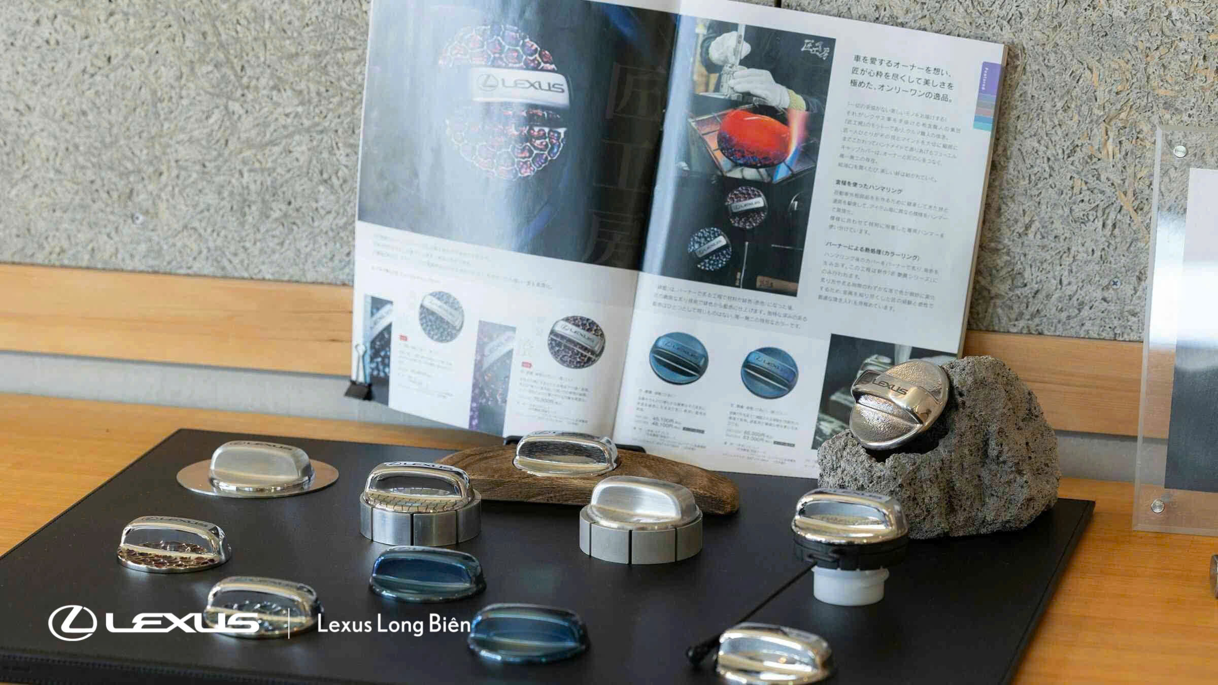 Lexus Long Biên Việt Nam