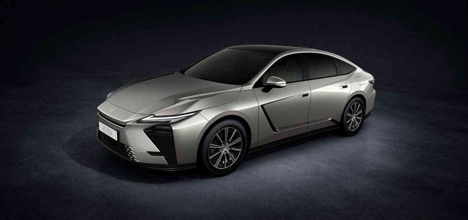 Lexus ES350h giá bao nhiêu