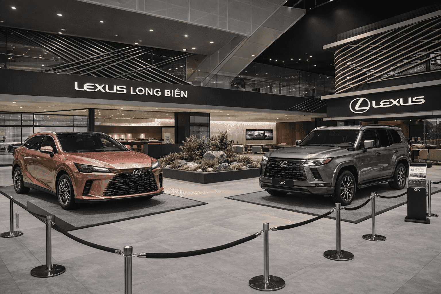 Giá Lexus NX Và Chi Phí Lăn Bánh