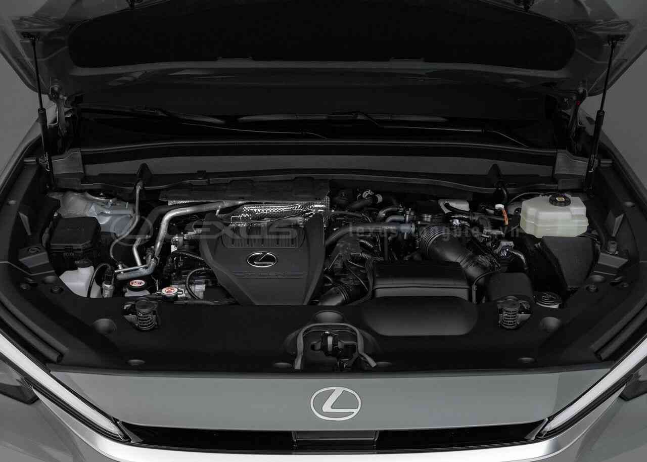 Động cơ Lexus TX350
