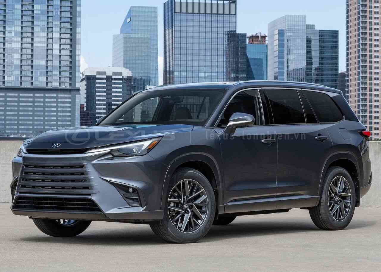 Lexus TX