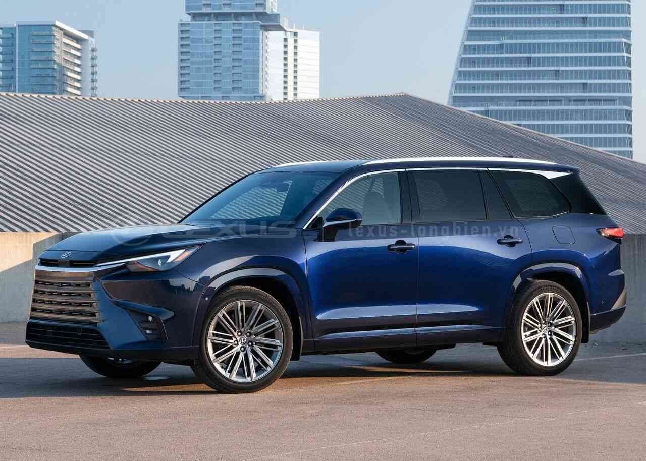 Lexus TX550h