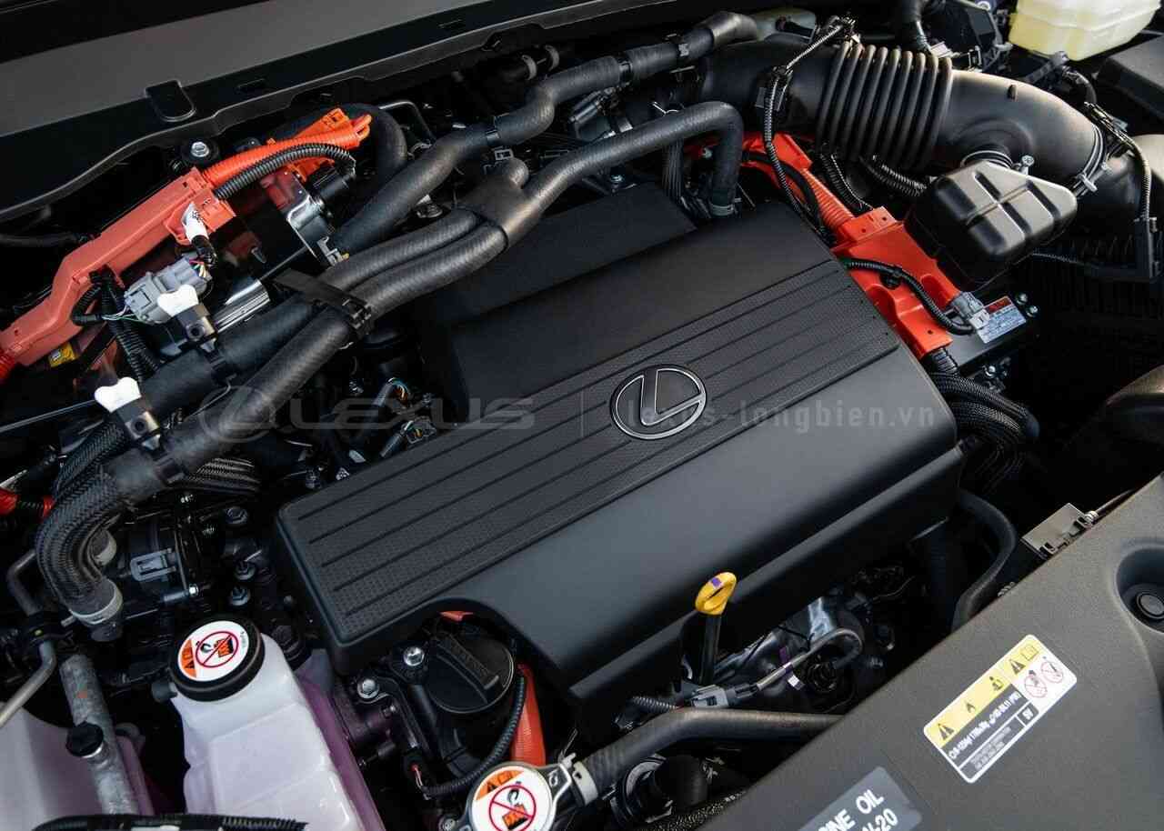 Động cơ Lexus TX500h